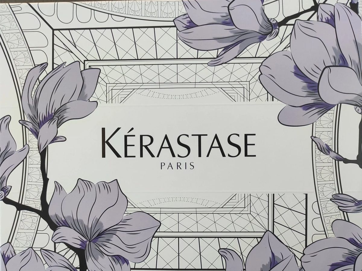 Rituel de soin Kérastase